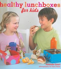 Produktbild: Healthy Lunchboxes for Kids