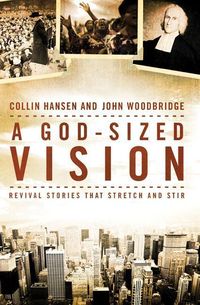 Produktbild: Hansen, C: A God-sized Vision