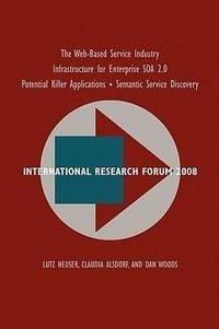 Produktbild: International Research Forum 2008