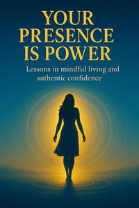 Produktbild: Your Presence is Power: Lessons in Mindful Living and Authentic Confidence