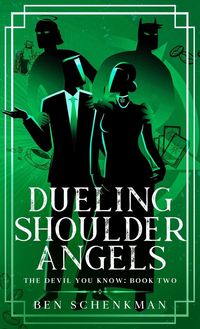 Produktbild: Dueling Shoulder Angels