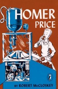 Produktbild: Homer Price