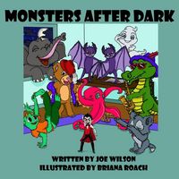 Produktbild: Monsters After Dark