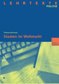 Produktbild: Staaten im Weltmarkt