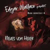 Produktbild: Edgar Wallace - Neues vom Hexer, 1 Audio-CD