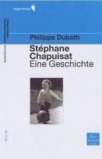 Produktbild: St&eacute;phane Chapuisat - Eine Geschichte
