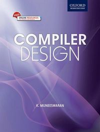 Produktbild: Compiler Design (with CD)