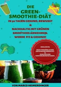 Produktbild: Die Green-Smoothie-Di&auml;t
