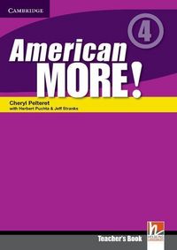 Produktbild: Amer More Level 4 Teachers Bk