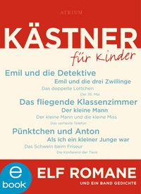 Produktbild: K&auml;stner f&uuml;r Kinder