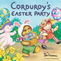 Produktbild: Corduroy's Easter Party