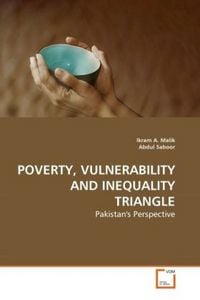 Produktbild: Malik, I: Poverty, Vulnerability and Inequality Triangle