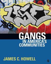 Produktbild: Howell, J: Gangs in America's Communities