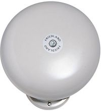 Produktbild: Honeywell Home 581093 L&auml;utewerk 230V (max) 106 dBA Grau