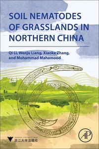 Produktbild: Soil Nematodes of Grasslands in Northern China