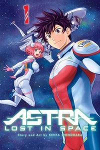 Produktbild: Astra Lost in Space, Vol. 1