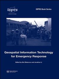 Produktbild: Geospatial Information Technology for Emergency Response