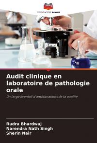 Produktbild: Audit clinique en laboratoire de pathologie orale