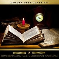 Produktbild: 10 Masterpieces you have to listen before you die Vol: 1 (Golden Deer Classics)