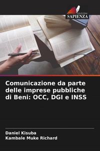 Produktbild: Comunicazione da parte delle imprese pubbliche di Beni: OCC, DGI e INSS
