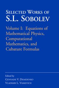 Produktbild: Selected Works of S.L. Sobolev