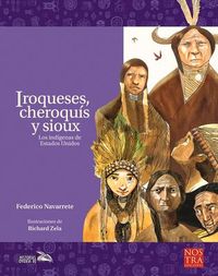 Produktbild: Navarrete, F: Iroqueses, Cheroqu&iacute;s Y Sioux