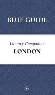 Produktbild: Blue Guide Literary Companion London