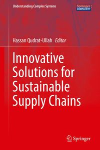 Produktbild: Innovative Solutions for Sustainable Supply Chains