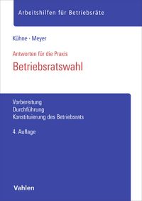 Produktbild: Betriebsratswahl
