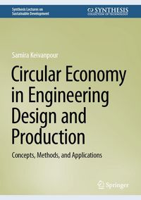 Produktbild: Circular Economy in Engineering Design and Production
