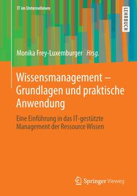 Produktbild: Wissensmanagement - Grundlagen und praktische Anwendung