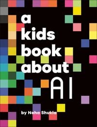 Produktbild: A Kids Book About AI