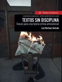 Produktbild: Textos sin disciplina