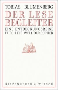 Produktbild: Der Lesebegleiter