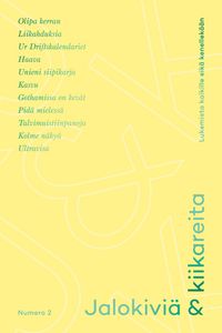 Produktbild: Jalokivi&auml; ja kiikareita