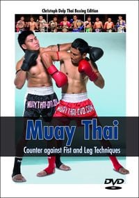 Produktbild: Delp, C: Muay Thai - Counter against Fist/DVD