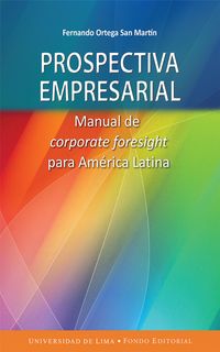 Produktbild: Prospectiva empresarial