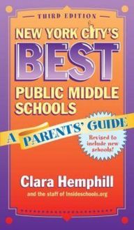 Produktbild: New York City's Best Public Middle Schools
