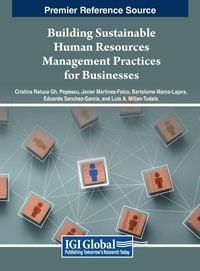 Produktbild: Building Sustainable Human Resources Management Practices for Businesses