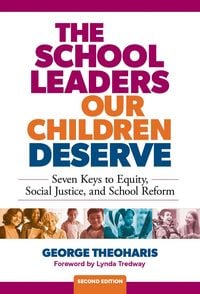 Produktbild: The School Leaders Our Children Deserve