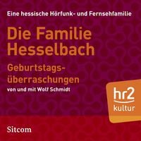 Produktbild: Die Familie Hesselbach: Geburtstagsüberraschungen