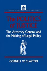 Produktbild: The Politics of Justice