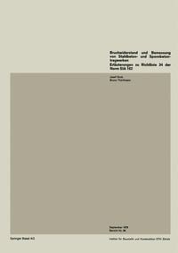 Produktbild: Bruchwiderstand und Bemessung von Stahlbeton- und Spannbetontragwerken