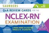 Produktbild: Saunders Q & A Review Cards for the Nclex-Rn(r) Examination