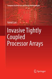 Produktbild: Invasive Tightly Coupled Processor Arrays