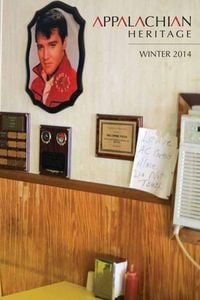 Produktbild: Appalachian Heritage - Winter 2014