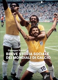 Produktbild: Breve storia sociale dei mondiali di calcio