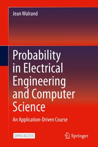 Produktbild: Probability in Electrical Engineering and Computer Science