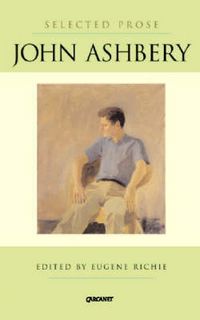 Produktbild: Ashbery, J: Selected Prose 1953-2003
