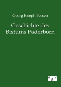 Produktbild: Geschichte des Bistums Paderborn